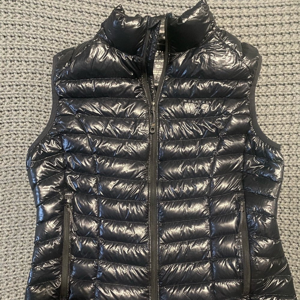 Mountain Hardwear Ghost Whisperer down vest